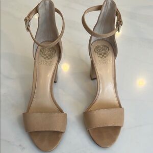 Vince Camuto Tan Women's Sandals